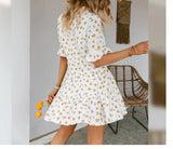 Ladies Home Furnishing Wear Cute Nightdress Nightgown