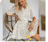 Ladies Home Furnishing Wear Cute Nightdress Nightgown