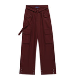Men's Casual Pocket Casual Trousers