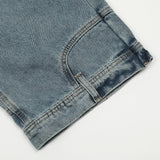 Pocket Flip-down Inside-out Wear Jeans Men